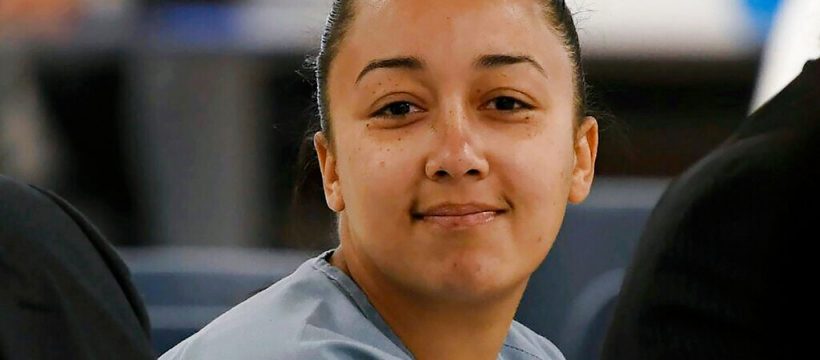 Cyntoia Brown Released From Prison After 15 Years Of Life Sentence