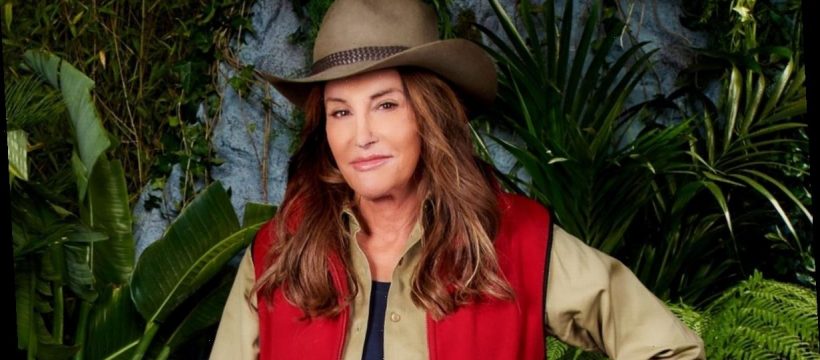 I M A Celebs Caitlyn Jenner Unveils Cutest Name Kylie