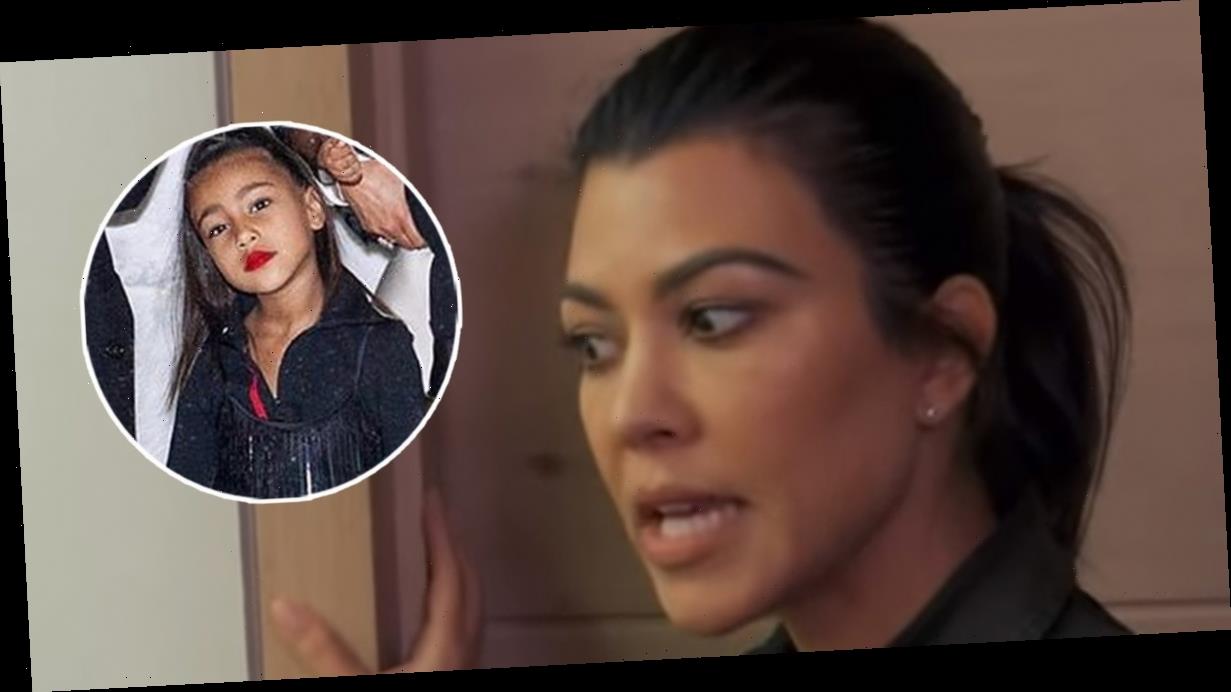 Kourtney Reaches Her 'Breaking Point' on KUWTK After Being Called
