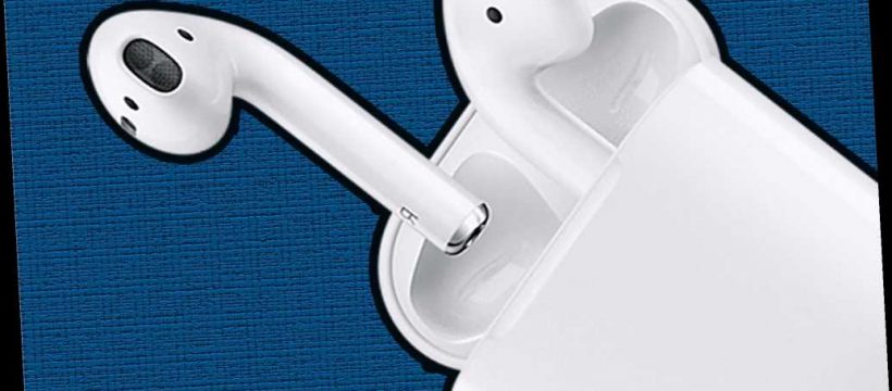 Apple AirPods discounted at Walmart and Best Buy for major holiday sales - Celebrities Major