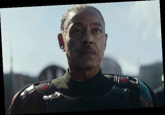 'The Mandalorian': What You Need to Know About Moff Gideon's Black ...