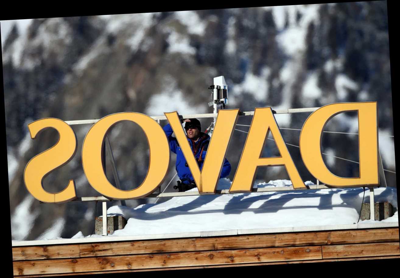 Where is Davos and why is the World Economic Forum held in Switzerland? - Celebrities ...