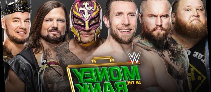 Money In The Bank 2020 Results: Live Match Updates For The ...