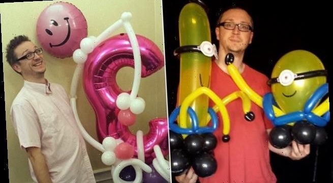 Childrens Balloon Artist Gave Himself Up For Having Child Porn