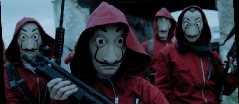 'Money Heist' Season 5 Will Be its Last, Production Begins ...