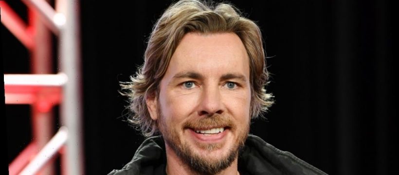 Dax Shepard Shaves Part of His Hair To Twin With His ...