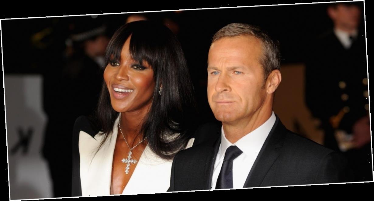 Millionaire Model Naomi Campbell Is Being Sued By Her Billionaire Ex