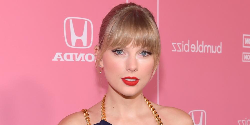 Taylor Swift Says She Went ‘Line by Line’ When Deciding What to Change ...