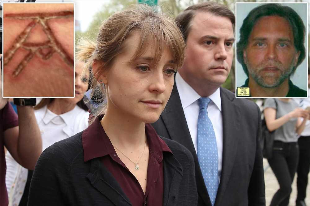 Allison Mack Gave Prosecutors Tape Of Nxivm Leader Talking About Branding Members Celebrities Major