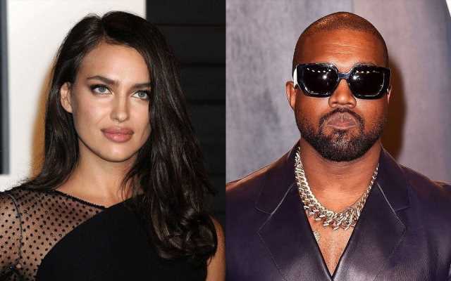 Kanye West and Irina Shayk Spark Romance Rumors After Spotted in France  Together - Celebrities Major