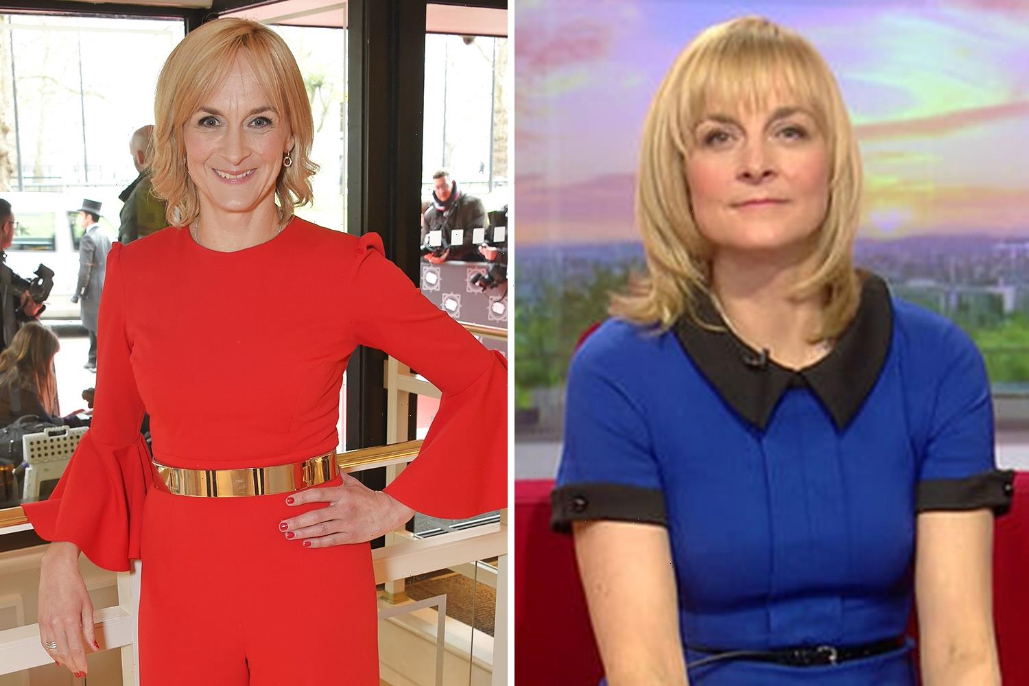 Louise Minchin To Leave Bbc Breakfast After 20 Years As She Issues Emotional Statement