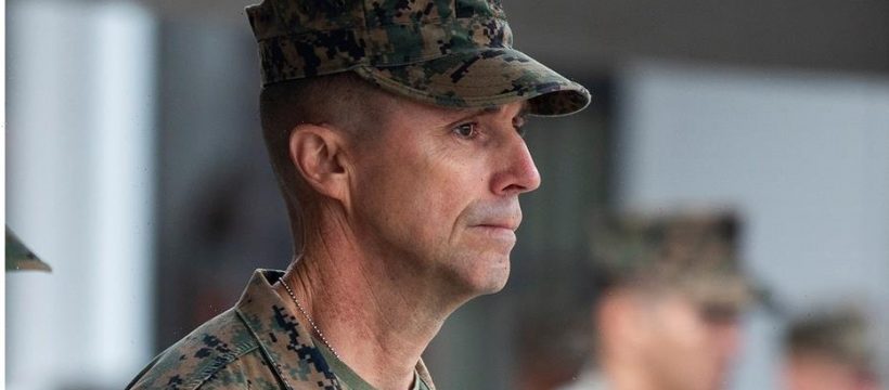 Marine Corps general relieved of duties over deadly California training ...