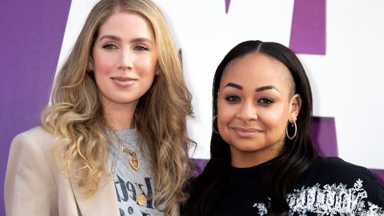 Raven-Symoné and Miranda Pearman-Maday Make Red Carpet Debut ...