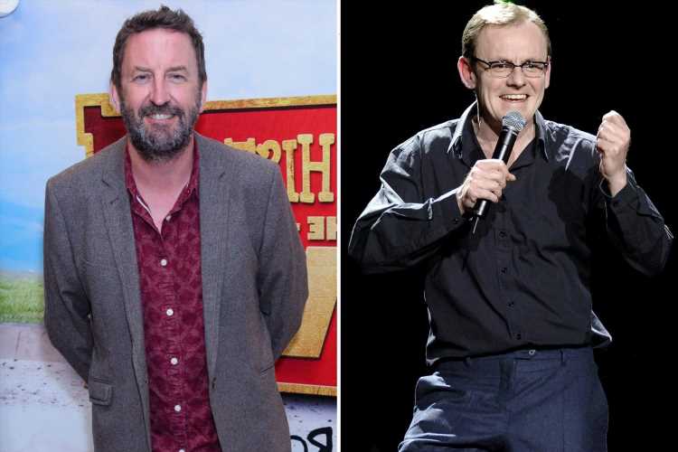 Sean Lock bravely spoke about cancer battle 30 YEARS ago ...