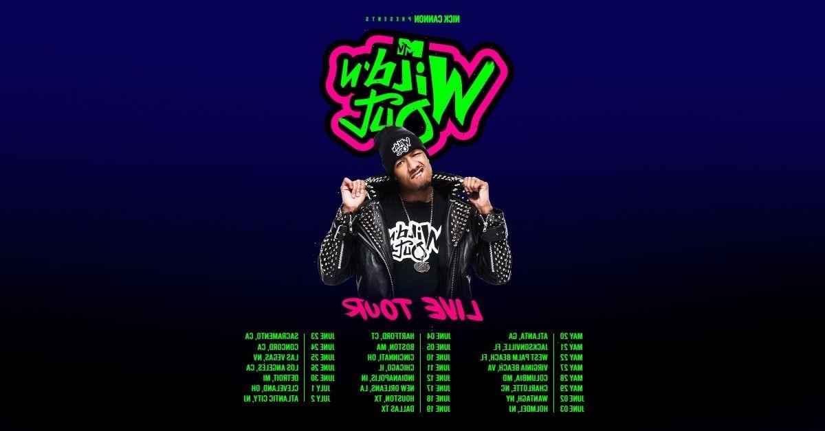 Wild N Out Tour Schedule 2022 Nick Cannon Presents: Wild 'N Out Is Going On Tour In 2022 - Celebrities  Major